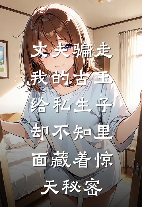 丈夫骗走我的古玉给私生子，却不知里面藏着惊天秘密