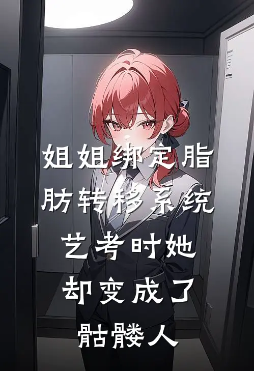 姐姐绑定脂肪转移系统，艺考时她却变成了骷髅人