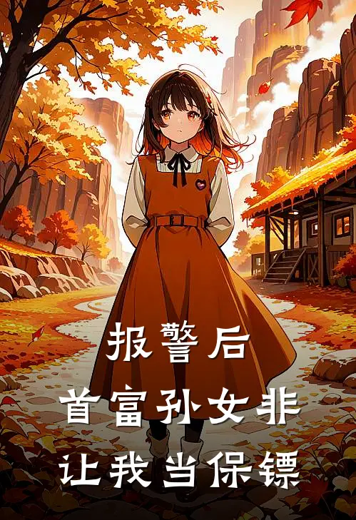 报警后，首富孙女非让我当保镖