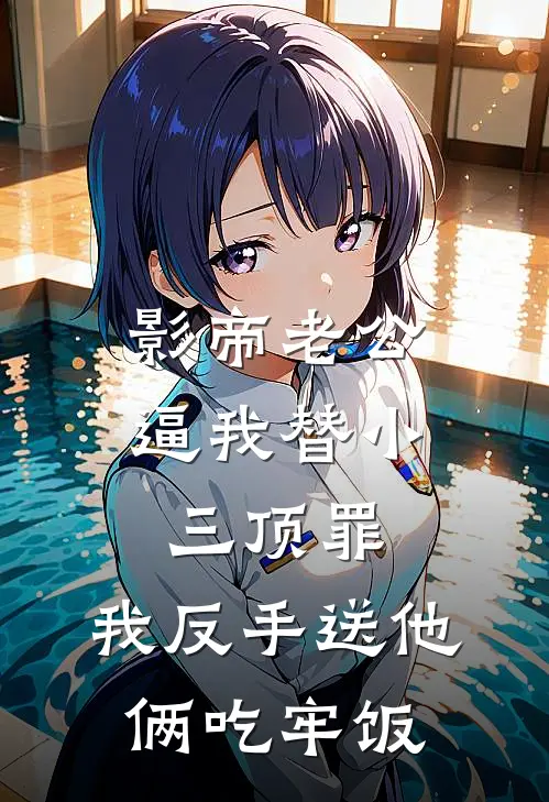 影帝老公逼我替小三顶罪，我反手送他俩吃牢饭