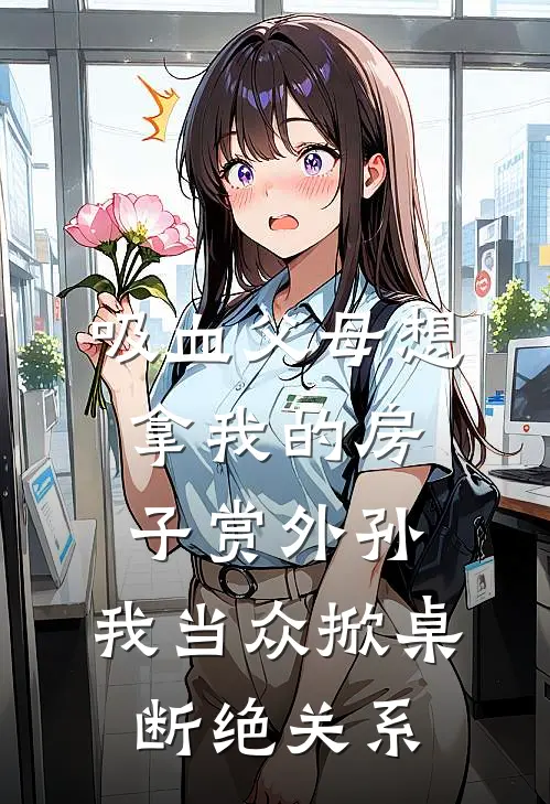 吸血父母想拿我的房子赏外孙，我当众掀桌断绝关系