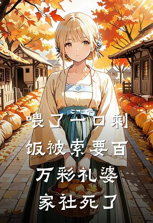 喂了一口剩饭被索要百万彩礼婆家社死了