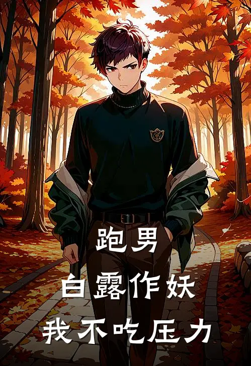 跑男：白露作妖，我不吃压力