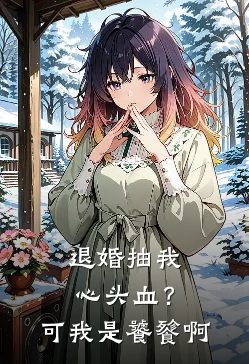 退婚抽我心头血？可我是饕餮啊