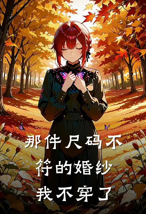 那件尺码不符的婚纱，我不穿了