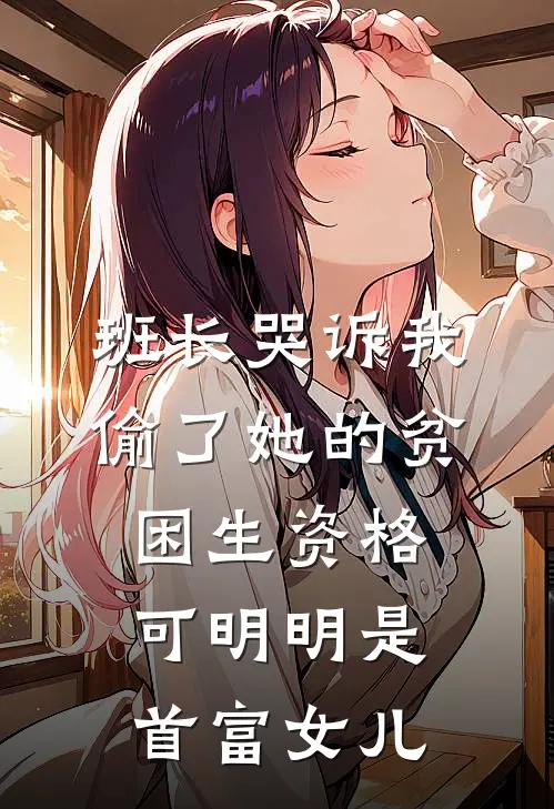 班长哭诉我偷了她的贫困生资格，可明明是首富女儿