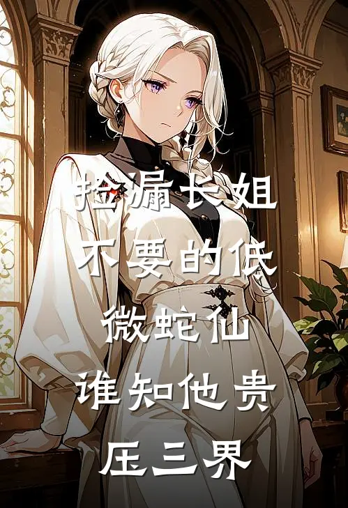捡漏长姐不要的低微蛇仙，谁知他贵压三界