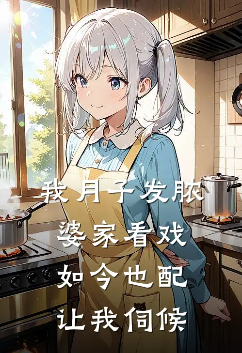 我月子发脓，婆家看戏，如今也配让我伺候