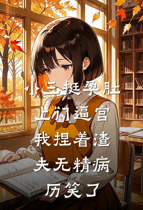 小三挺孕肚上门逼宫，我捏着渣夫无精病历笑了