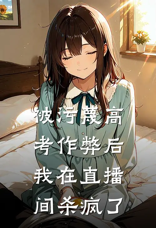 被污蔑高考作弊后，我在直播间杀疯了