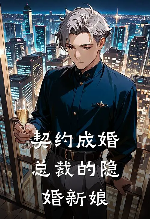 契约成婚：总裁的隐婚新娘