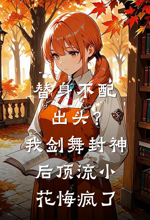替身不配出头？我剑舞封神后，顶流小花悔疯了