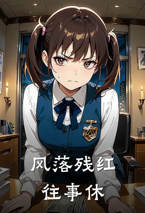 风落残红往事休