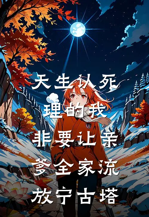 天生认死理的我，非要让亲爹全家流放宁古塔