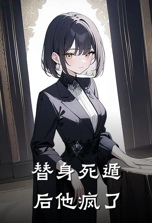 替身死遁后他疯了