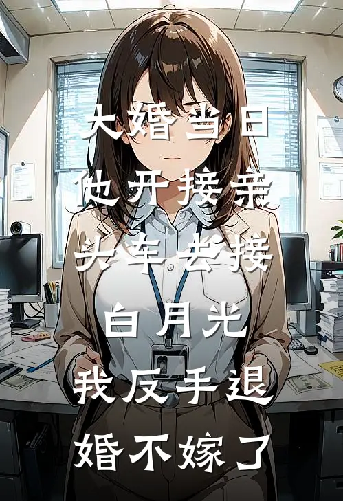 大婚当日，他开接亲头车去接白月光，我反手退婚不嫁了