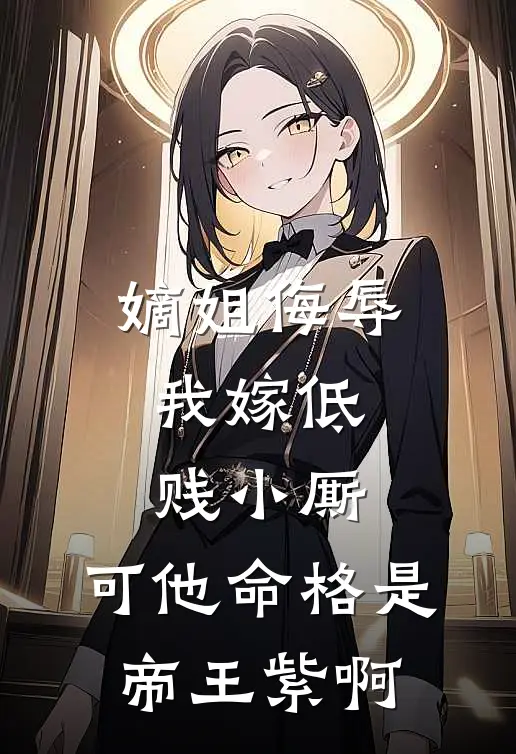 嫡姐侮辱我嫁低贱小厮，可他命格是帝王紫啊