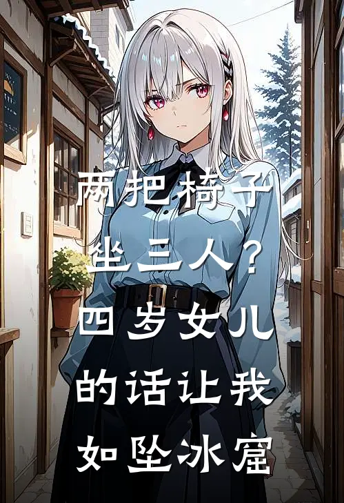 两把椅子坐三人？四岁女儿的话让我如坠冰窟
