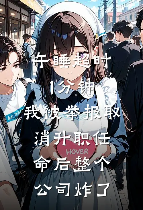 午睡超时1分钟，我被举报取消升职任命后整个公司炸了
