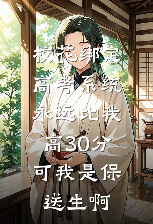 校花绑定高考系统永远比我高30分，可我是保送生啊