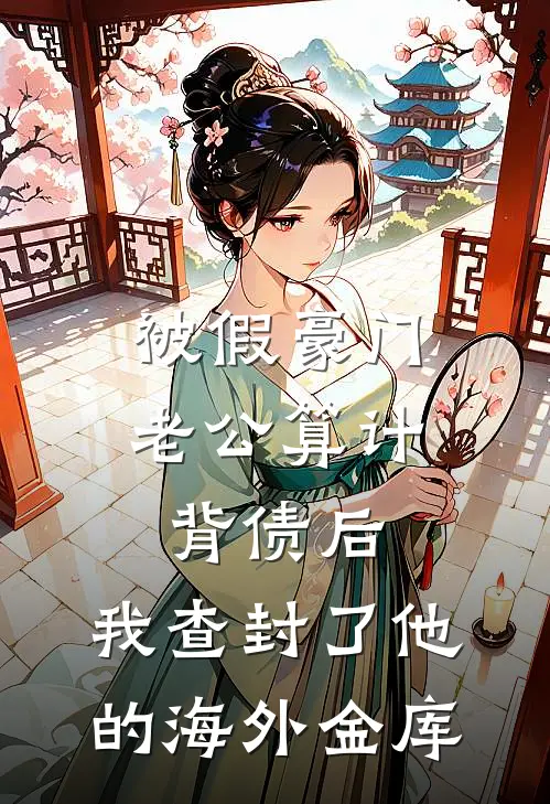 被假豪门老公算计背债后，我查封了他的海外金库