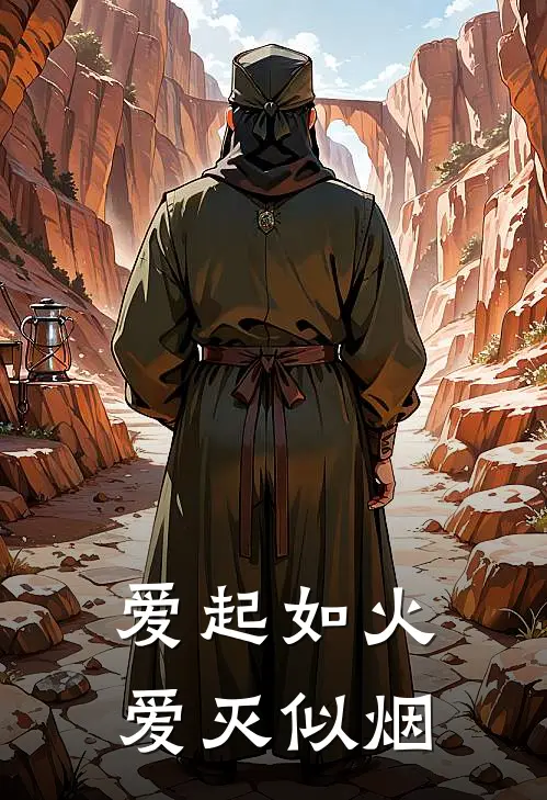 爱起如火，爱灭似烟