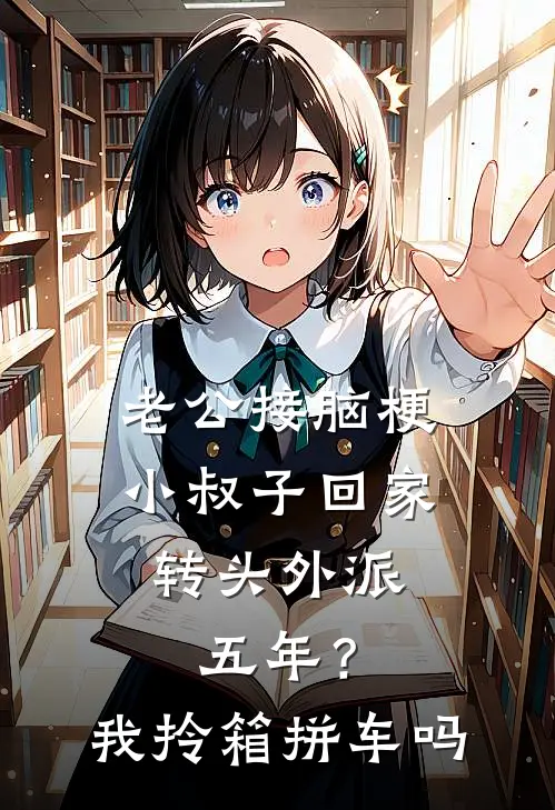 老公接脑梗小叔子回家，转头外派五年？我拎箱：拼车吗