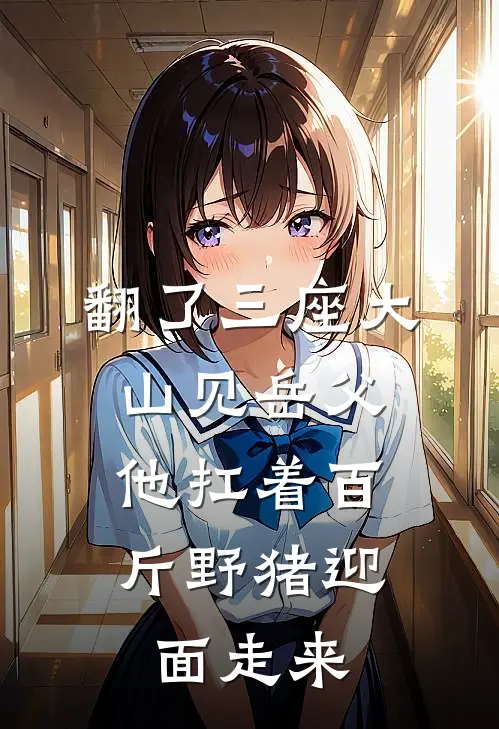 翻了三座大山见岳父，他扛着百斤野猪迎面走来