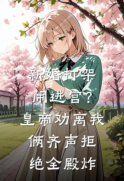 新婚打架闹进宫？皇帝劝离，我俩齐声拒绝全殿炸
