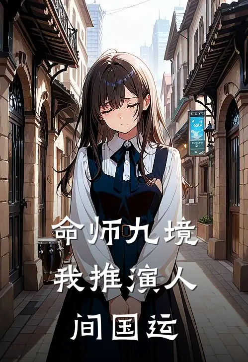命师九境：我推演人间国运