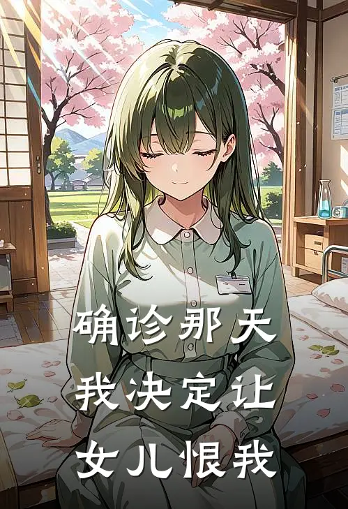 确诊那天，我决定让女儿恨我