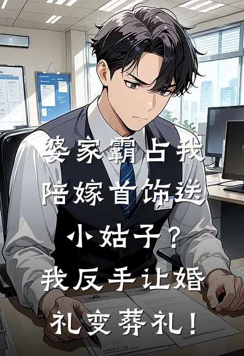 婆家霸占我陪嫁首饰送小姑子？我反手让婚礼变葬礼！
