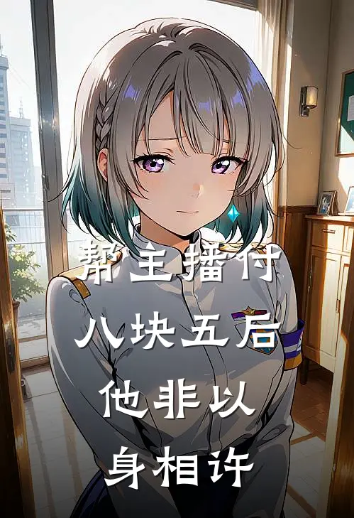帮主播付八块五后，他非以身相许