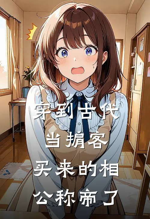 穿到古代当掮客，买来的相公称帝了