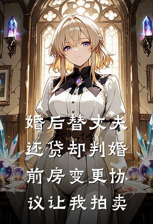 婚后替丈夫还贷却判婚前房变更协议让我拍卖