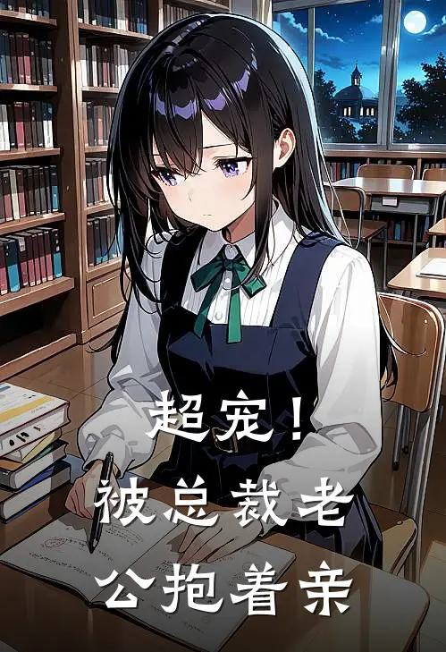 超宠！被总裁老公抱着亲