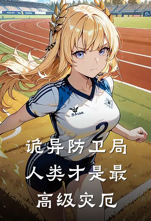 诡异防卫局：人类才是最高级灾厄