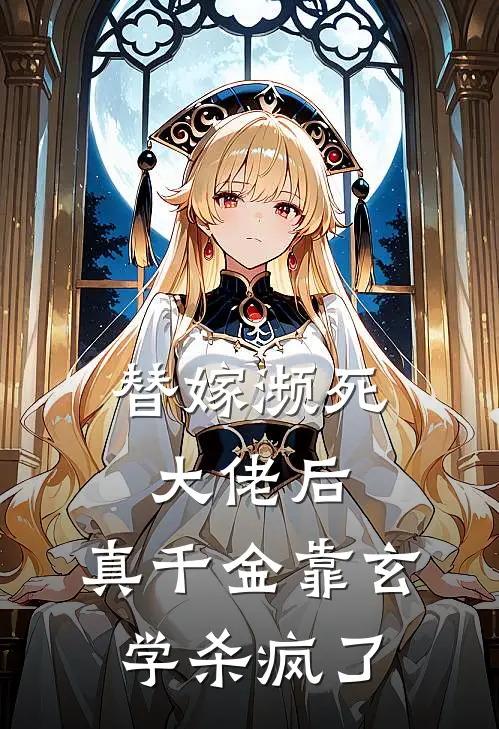 替嫁濒死大佬后，真千金靠玄学杀疯了