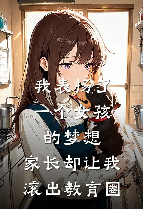 我表扬了一个女孩的梦想，家长却让我滚出教育圈