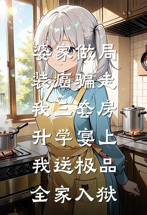 婆家做局装癌骗走我三套房，升学宴上我送极品全家入狱