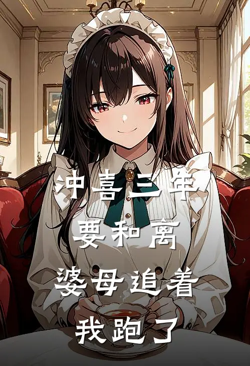 冲喜三年要和离，婆母追着我跑了