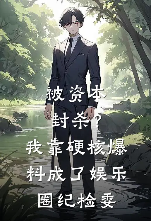 被资本封杀？我靠硬核爆料成了娱乐圈纪检委