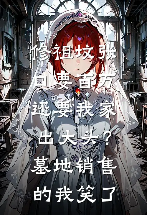 修祖坟张口要百万还要我家出大头？墓地销售的我笑了