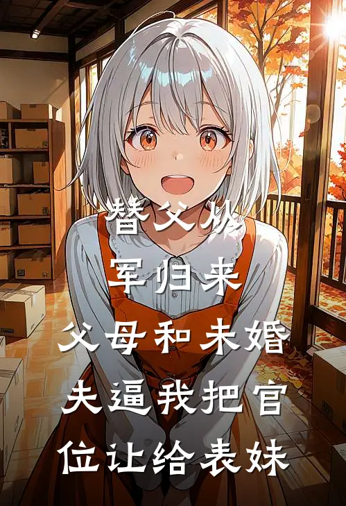 替父从军归来，父母和未婚夫逼我把官位让给表妹