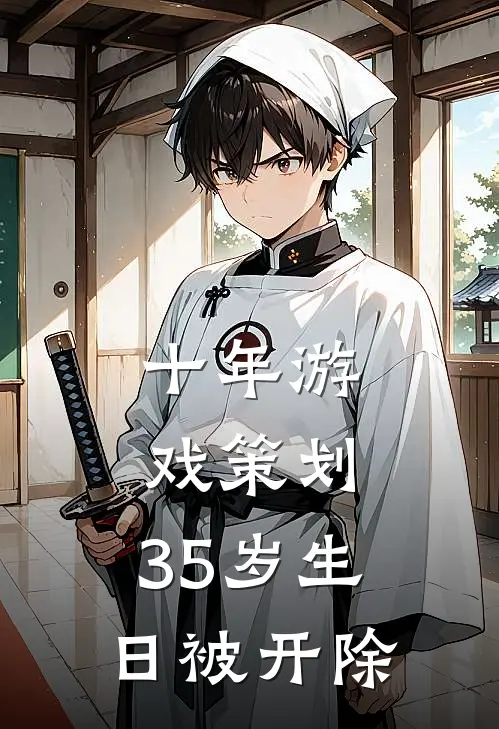 十年游戏策划，35岁生日被开除