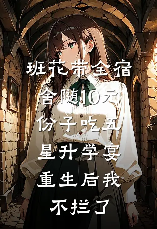 班花带全宿舍随10元份子吃五星升学宴，重生后我不拦了