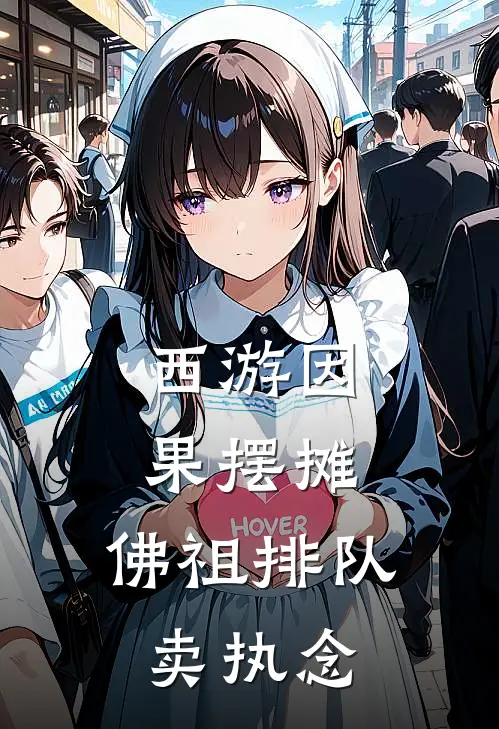 西游因果摆摊，佛祖排队卖执念