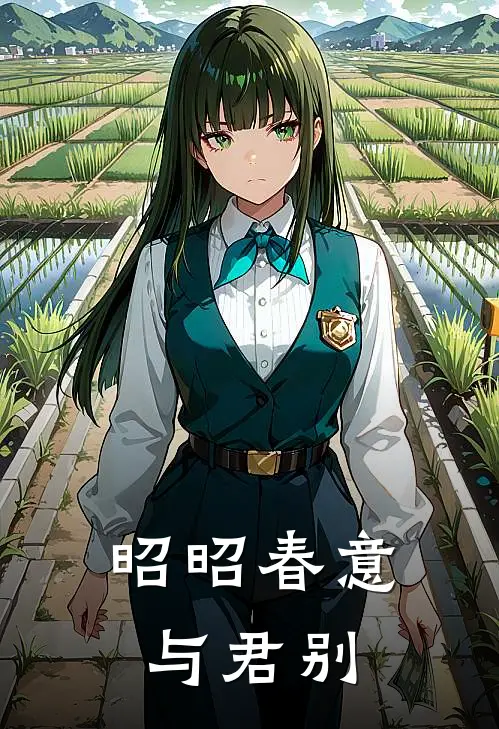 昭昭春意与君别