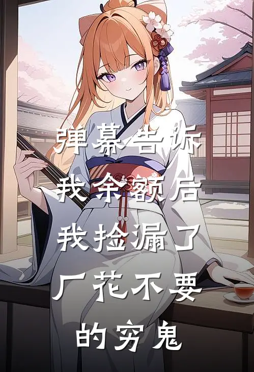 弹幕告诉我余额后，我捡漏了厂花不要的穷鬼