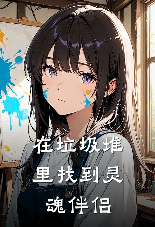 在垃圾堆里找到灵魂伴侣